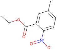 Ethyl 5-methyl-2-nitrobenzoate