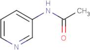 N-(Pyridin-3-yl)acetamide