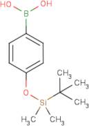 4-(tert-Butyldimethylsilyloxy)benzeneboronic acid