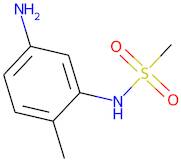 N-(5-Amino-2-methylphenyl)methanesulphonamide