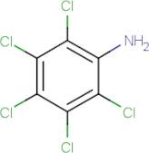 2,3,4,5,6-pentachloroaniline