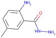 2-Amino-5-methylbenzhydrazide