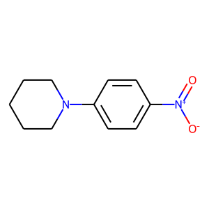 1-(4-Nitrophenyl)piperidine