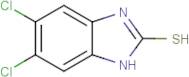 5,6-Dichloro-1H-benzimidazole-2-thiol