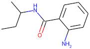 2-Amino-N-(but-2-yl)benzamide