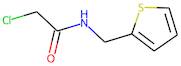 N1-(2-Thienylmethyl)-2-chloroacetamide