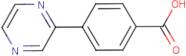 4-Pyrazin-2-ylbenzoic acid
