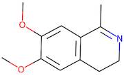 3,4-Dihydro-6,7-dimethoxy-1-methylisoquinoline