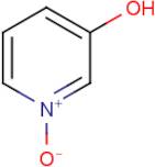 3-Hydroxypyridinium-1-olate