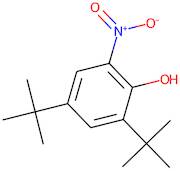 2,4-Bis(tert-butyl)-6-nitrophenol