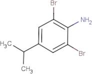 2,6-dibromo-4-isopropylaniline