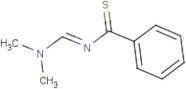 N1-[(Dimethylamino)methylidene]benzene-1-carbothioamide