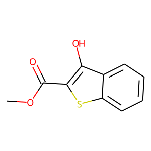 Methyl 3-hydroxybenzo[b]thiophene-2-carboxylate