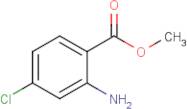 Methyl 2-amino-4-chlorobenzoate