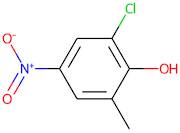 2-Chloro-6-methyl-4-nitrophenol