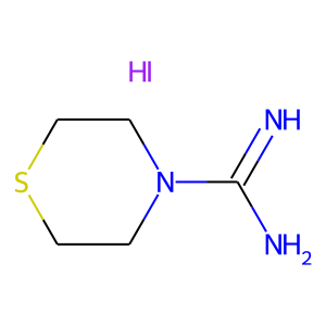 thiomorpholine-4-carboximidamide hydroiodide