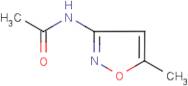 N1-(5-methyl-3-isoxazolyl)acetamide