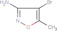 4-bromo-5-methylisoxazol-3-amine