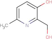 2-(hydroxymethyl)-6-methylpyridin-3-ol