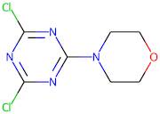 2,4-Dichloro-6-(morpholin-4-yl)-1,3,5-triazine