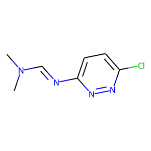 N'-(6-Chloropyridazin-3-yl)-N,N-dimethyliminoformamide