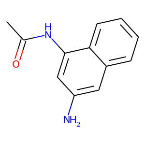 1-Acetamido-3-aminonaphthalene