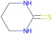 Tetrahydropyrimidine-2(1H)-thione