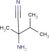 2-Amino-2,3-dimethylbutanenitrile