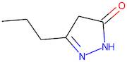 3-propyl-4,5-dihydro-1H-pyrazol-5-one