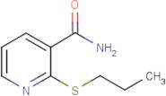 2-(propylthio)nicotinamide