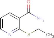 2-(ethylthio)nicotinamide