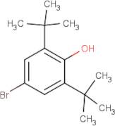 2,6-Bis(tert-butyl)-4-bromophenol