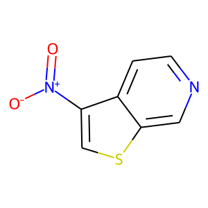 3-Nitrothieno[2,3-c]pyridine