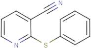 2-(Phenylthio)nicotinonitrile