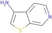 3-Aminothieno[2,3-c]pyridine