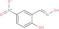 2-hydroxy-5-nitrobenzaldehyde oxime