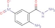 2-Amino-5-nitrobenzhydrazide