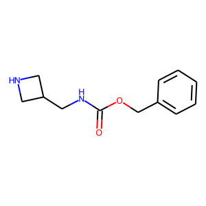 3-(Aminomethyl)azetidine, 3-CBZ protected