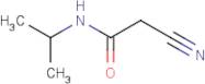 N1-isopropyl-2-cyanoacetamide
