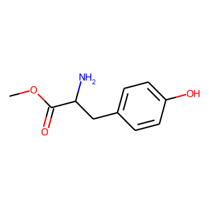 Methyl 2-amino-3-(4-hydroxyphenyl)propanoate