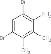 4,6-dibromo-2,3-dimethylaniline