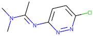 N'1-(6-Chloropyridazin-3-yl)-N1,N1-dimethylethanimidamide