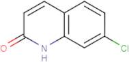7-Chloro-1H-quinolin-2-one