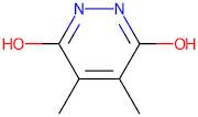 4,5-Dimethylpyridazine-3,6-diol