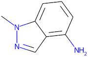 4-Amino-1-methyl-1H-indazole