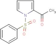 1-[1-(phenylsulphonyl)-1H-pyrrol-2-yl]ethan-1-one