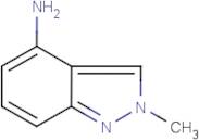 4-Amino-2-methyl-2H-indazole