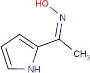 1-(1H-Pyrrol-2-yl)ethan-1-one oxime