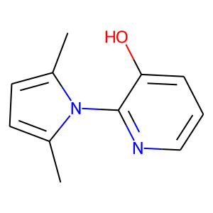 2-(2,5-Dimethyl-1H-pyrrol-1-yl)pyridin-3-ol