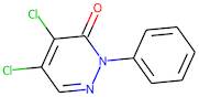 4,5-Dichloro-2,3-dihydro-2-phenylpyridazin-3-one